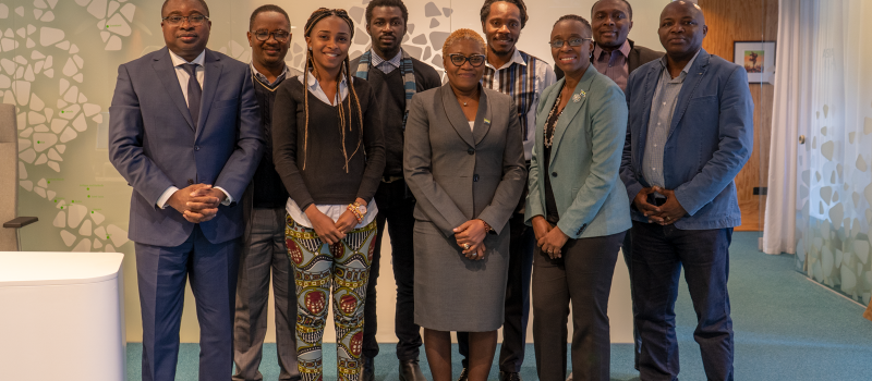 DSTI-Sierra Leone-eGovernance-Estonia-Digitization-Directorate Science